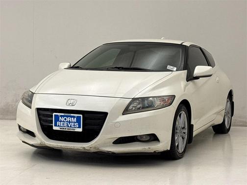 2012 Honda CR-Z EX