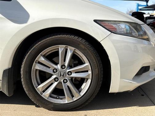 2012 Honda CR-Z EX