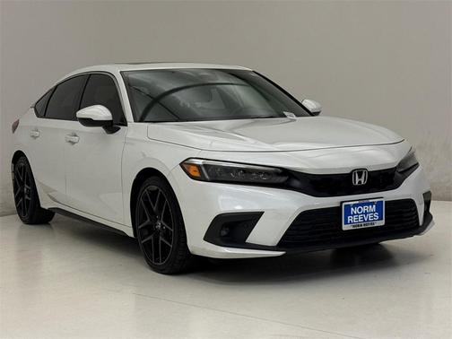 2023 Honda Civic Sport Touring