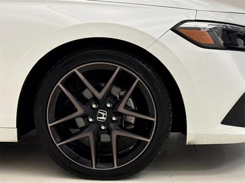 2023 Honda Civic Sport Touring