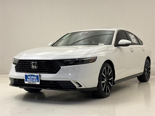 2025 Honda Accord Hybrid Touring