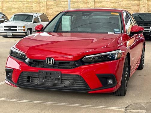 2024 Honda Civic Touring