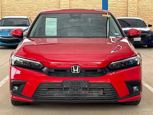 2024 Honda Civic Touring