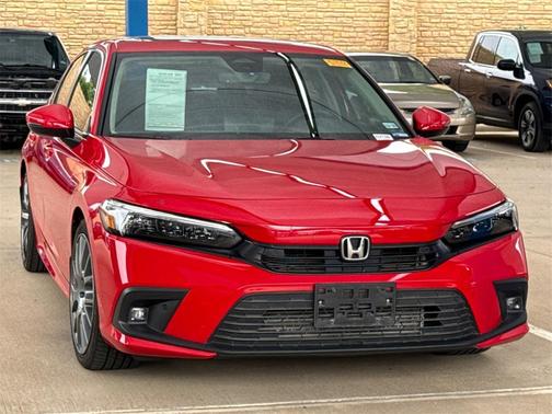 2024 Honda Civic Touring
