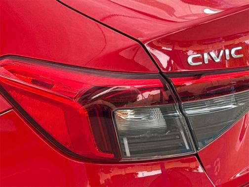 2024 Honda Civic Touring