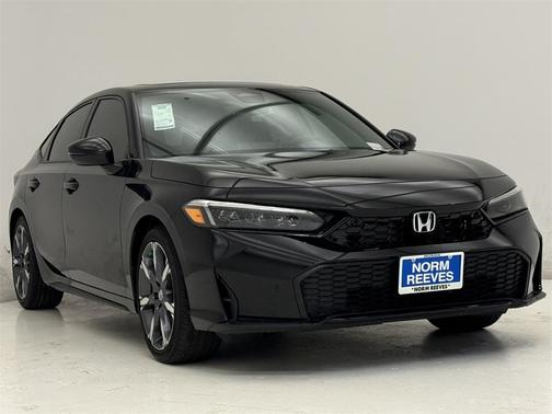 2026 Honda Civic Hybrid Sport Touring