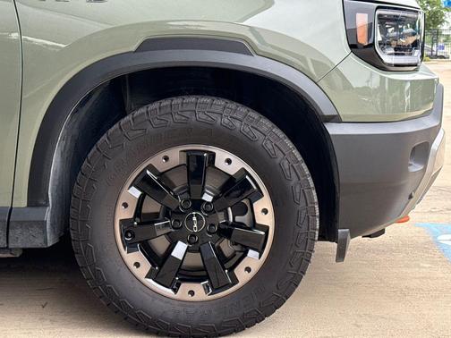 Ash Green 2026 Honda Passport TrailSport