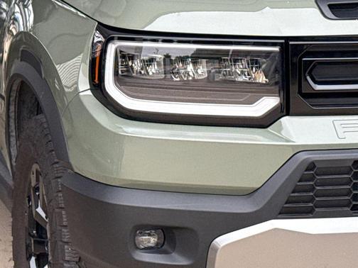 Ash Green 2026 Honda Passport TrailSport
