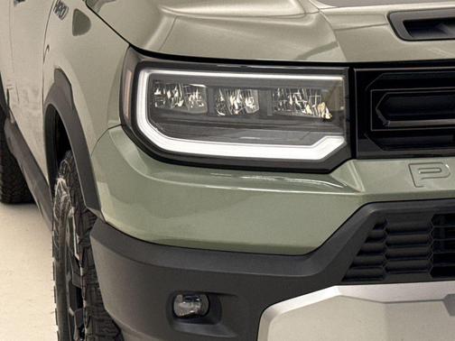 Ash Green 2026 Honda Passport TrailSport