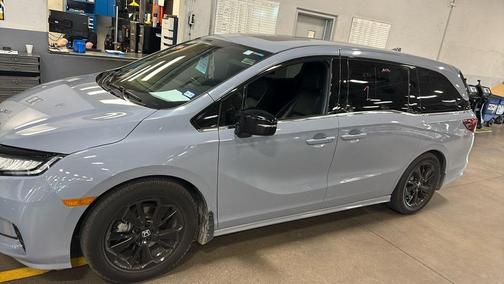 2023 Honda Odyssey Sport