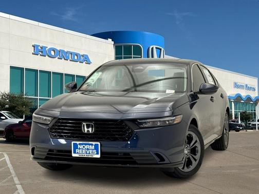 2025 Honda Accord Hybrid EX-L