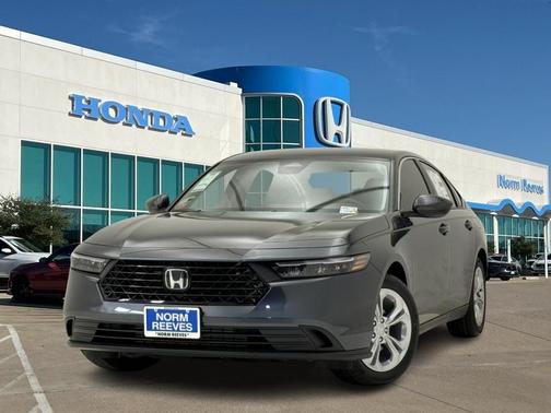 2025 Honda Accord LX