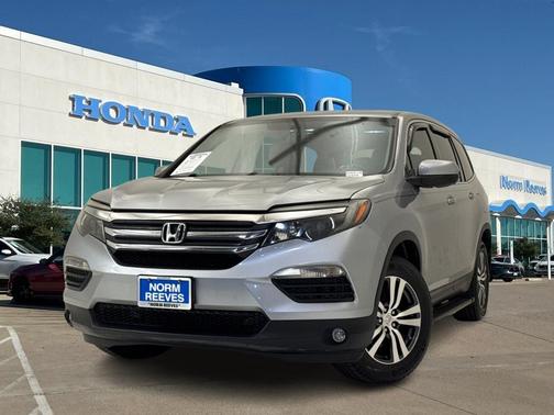 2016 Honda Pilot EX-L w/ Navigation