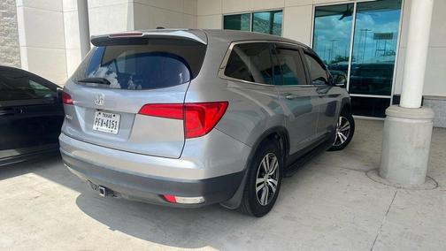 2016 Honda Pilot EX-L w/ Navigation