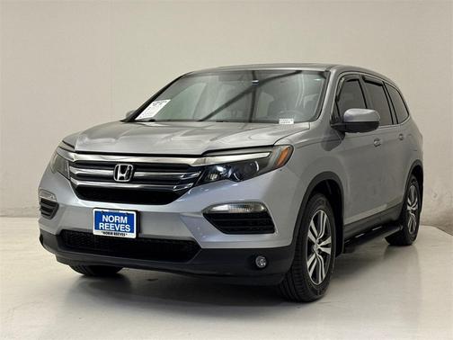 2016 Honda Pilot EX-L w/ Navigation