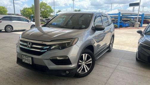 2016 Honda Pilot EX-L w/ Navigation