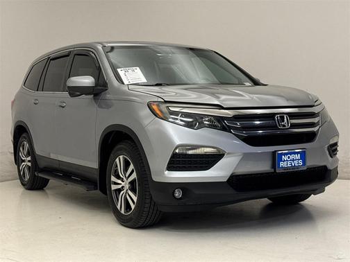 2016 Honda Pilot EX-L w/ Navigation