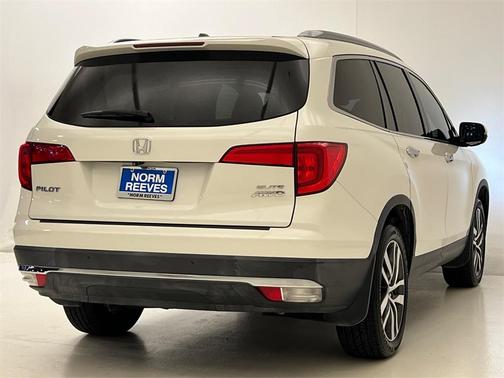 2018 Honda Pilot Elite