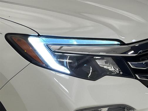 2018 Honda Pilot Elite