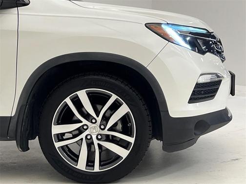 2018 Honda Pilot Elite