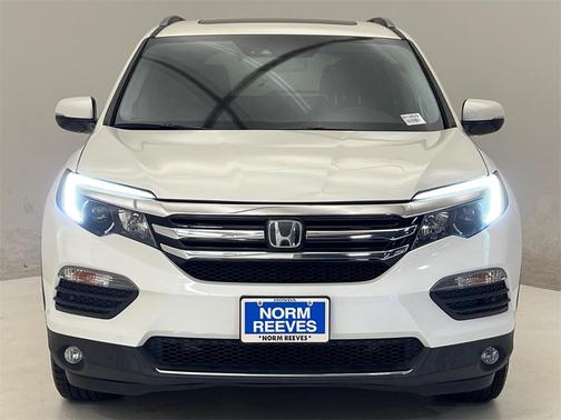 2018 Honda Pilot Elite