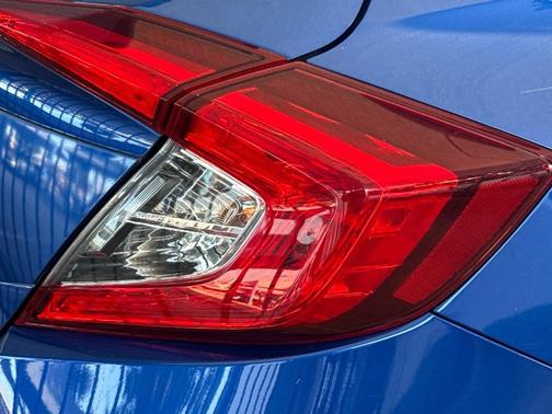 2018 Honda Civic EX-T