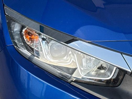 2018 Honda Civic EX-T