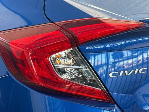 2018 Honda Civic EX-T