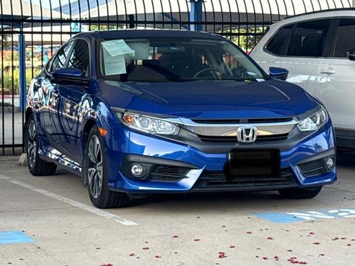 2018 Honda Civic EX-T