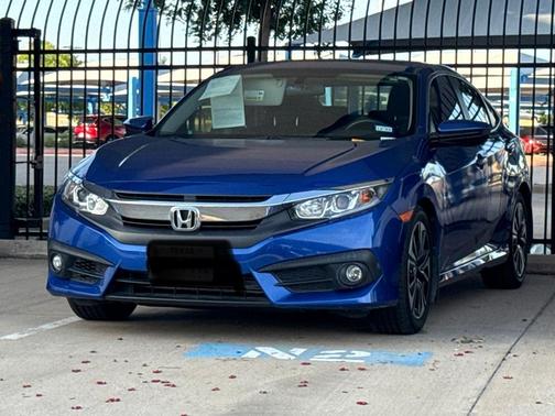 2018 Honda Civic EX-T