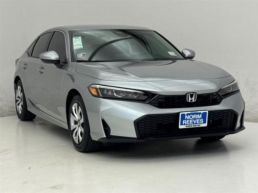 2026 Honda Civic LX