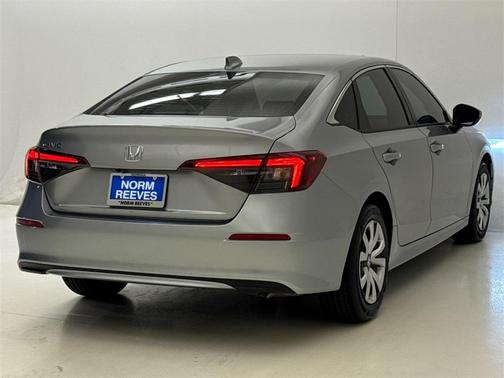 2026 Honda Civic LX