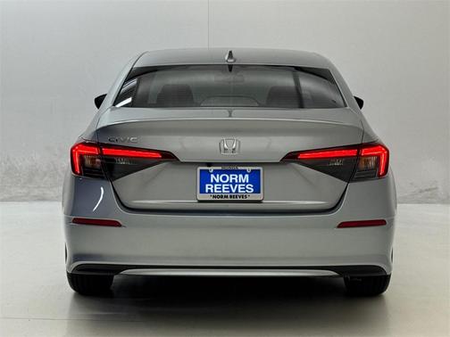 2026 Honda Civic LX