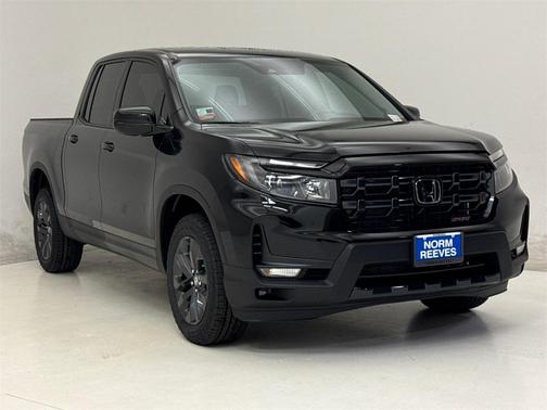 2025 Honda Ridgeline Sport
