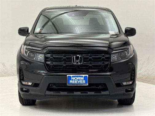 2025 Honda Ridgeline Sport