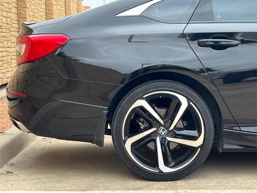 2022 Honda Accord Sport SE
