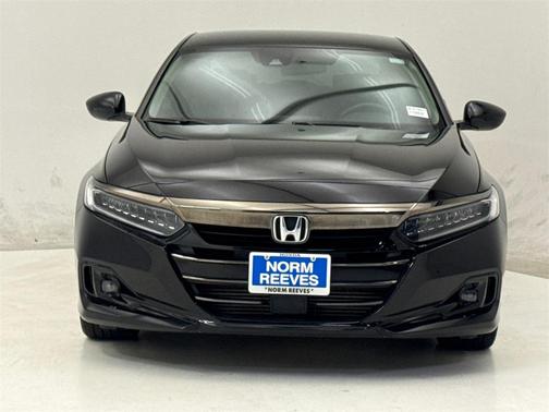 2022 Honda Accord Sport SE