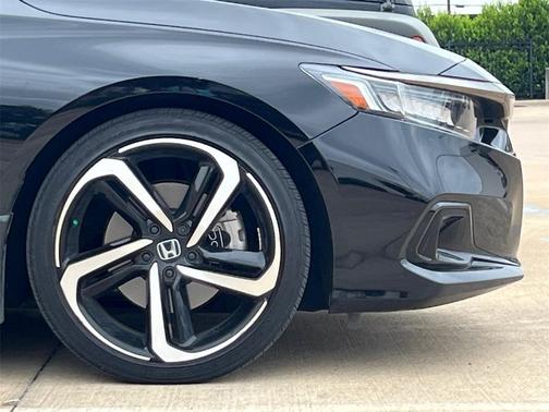 2022 Honda Accord Sport SE