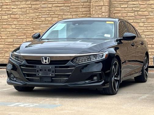 2022 Honda Accord Sport SE