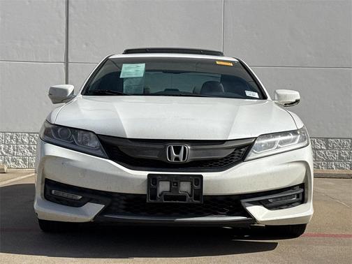 2016 Honda Accord EX-L