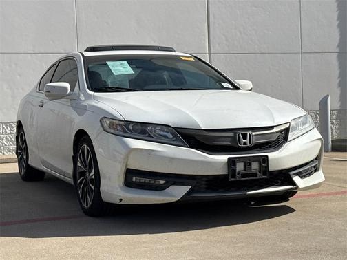 2016 Honda Accord EX-L