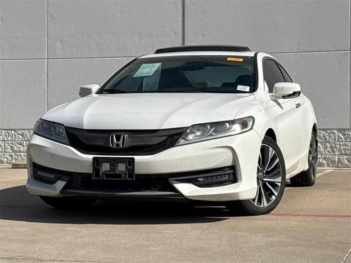 2016 Honda Accord EX-L