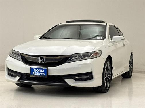 2016 Honda Accord EX-L