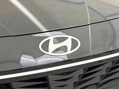 Gray 2024 Hyundai ELANTRA SEL