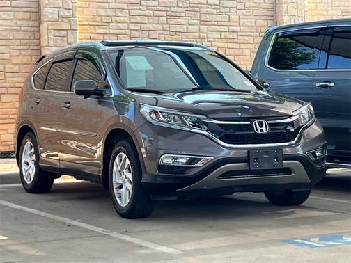 2015 Honda CR-V EX-L