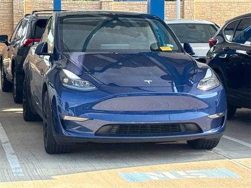 2024 Tesla Model Y Long Range