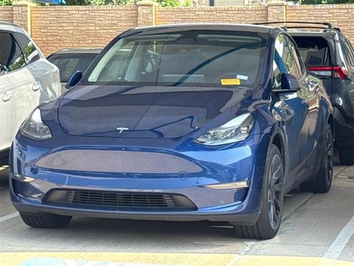 2024 Tesla Model Y Long Range