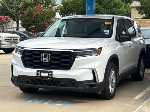 2023 Honda Pilot LX