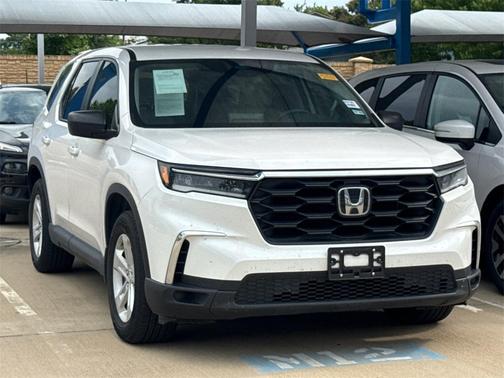 2023 Honda Pilot LX