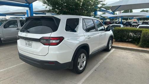 2023 Honda Pilot LX